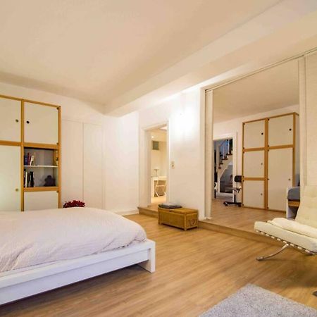Ground Floor In Villa In Charlottenburg Garden View Berlim Exterior foto
